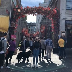 Meet your Posher, Diana